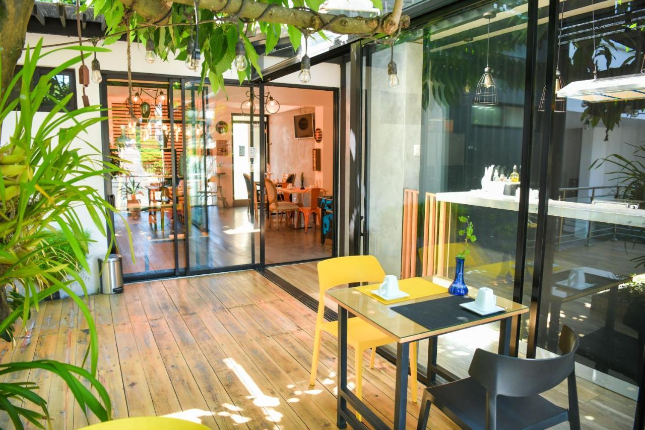 Kaleo Hotel Boutique San Salvador Exterior photo