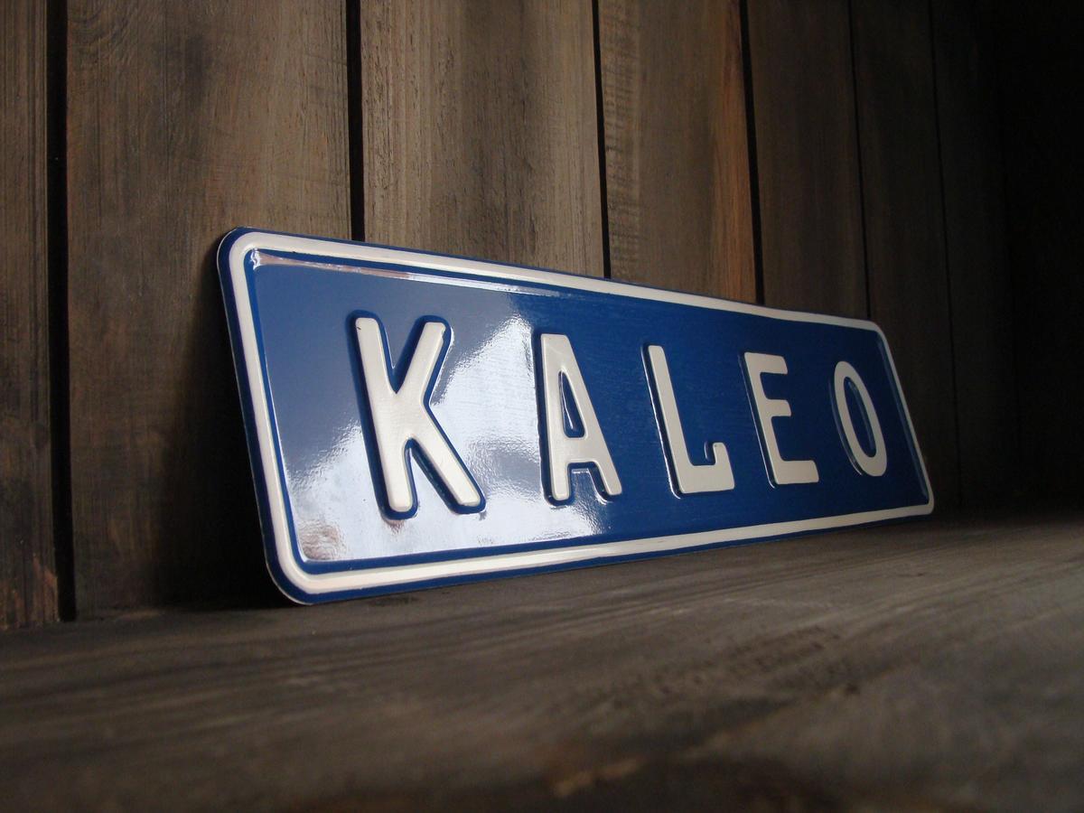 Kaleo Hotel Boutique San Salvador Exterior photo
